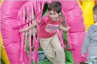 Kindergarten: Abschlussfest mit Hopsi Hopper, 29.05.2015