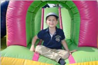 Kindergarten: Abschlussfest mit Hopsi Hopper, 29.05.2015