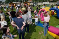 Kindergarten: Abschlussfest mit Hopsi Hopper, 29.05.2015