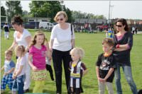 Kindergarten: Abschlussfest mit Hopsi Hopper, 29.05.2015