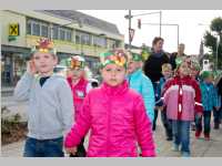 Erntedankfest im Kindergarten Neufeld, 03.10.2014