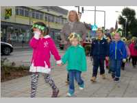 Erntedankfest im Kindergarten Neufeld, 03.10.2014