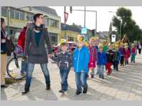 Erntedankfest im Kindergarten Neufeld, 03.10.2014