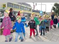 Erntedankfest im Kindergarten Neufeld, 03.10.2014