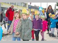 Erntedankfest im Kindergarten Neufeld, 03.10.2014