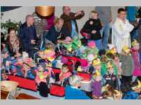 Erntedankfest im Kindergarten Neufeld, 03.10.2014