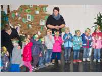 Erntedankfest im Kindergarten Neufeld, 03.10.2014