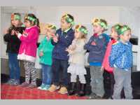 Erntedankfest im Kindergarten Neufeld, 03.10.2014