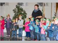 Erntedankfest im Kindergarten Neufeld, 03.10.2014