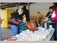 Erntedankfest im Kindergarten Neufeld, 03.10.2014