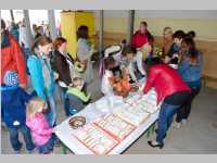 Erntedankfest im Kindergarten Neufeld, 03.10.2014