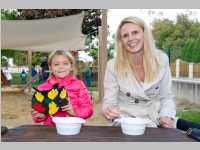 Erntedankfest im Kindergarten Neufeld, 03.10.2014