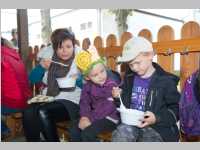 Erntedankfest im Kindergarten Neufeld, 03.10.2014
