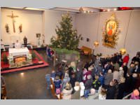 Kindermette in Neufeld, 24.12.2014