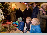 Kindermette in Neufeld, 24.12.2014