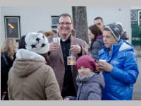 Kindermette in Neufeld, 24.12.2014