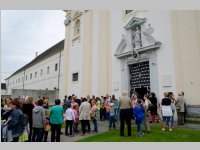 Kinderwallfahrt nach Loretto, 13.08.2014