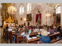 Kinderwallfahrt nach Loretto, 13.08.2014