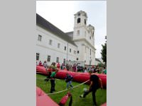 Kinderwallfahrt nach Loretto, 13.08.2014