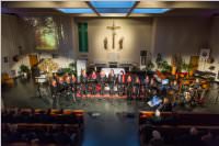 Chorkonzert von Maranatha & Band, 20.11.2016