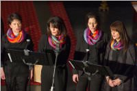 Chorkonzert von Maranatha & Band, 20.11.2016