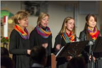 Chorkonzert von Maranatha & Band, 20.11.2016