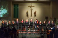 Chorkonzert von Maranatha & Band, 20.11.2016