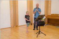 Konzert in der Musikschule Neufeld, 29.06.2016