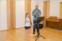 Konzert in der Musikschule Neufeld, 29.06.2016