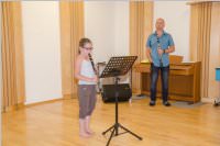 Konzert in der Musikschule Neufeld, 29.06.2016