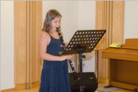 Konzert in der Musikschule Neufeld, 29.06.2016