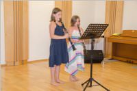 Konzert in der Musikschule Neufeld, 29.06.2016