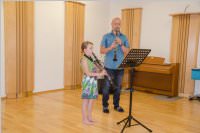 Konzert in der Musikschule Neufeld, 29.06.2016