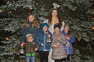 �VP Neufeld: Das Christkind kommt, 19.12.2015
