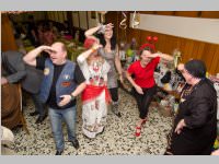 Faschingskr�nzchen der �VP Neufeld, 14.02.2015