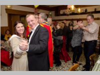 Faschingskr�nzchen der �VP Neufeld, 14.02.2015