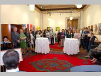 Vernissage im Bundesratssalon, 06.05.2014