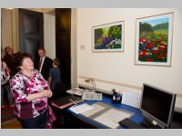 Vernissage im Bundesratssalon, 06.05.2014
