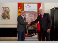 Vernissage im Bundesratssalon, 06.05.2014