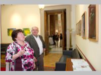Vernissage im Bundesratssalon, 06.05.2014