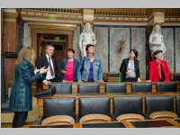 Vernissage im Bundesratssalon, 06.05.2014