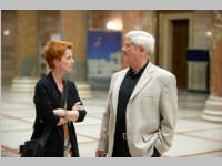 Vernissage im Bundesratssalon, 06.05.2014