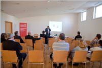 Infoveranstaltung Pensionskonto, 29.04.2015