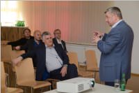 Infoveranstaltung Pensionskonto, 29.04.2015