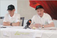 Pressekonferenz: Umweltbewusst unterwegs, 18.05.2015