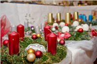 Weihnachtsbasar im Neufelder Pflegeheim, 20.11.2015