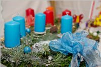 Weihnachtsbasar im Neufelder Pflegeheim, 20.11.2015