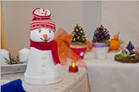 Weihnachtsbasar im Neufelder Pflegeheim, 20.11.2015