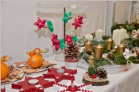 Weihnachtsbasar im Neufelder Pflegeheim, 20.11.2015