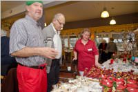 Weihnachtsbasar im Neufelder Pflegeheim, 20.11.2015